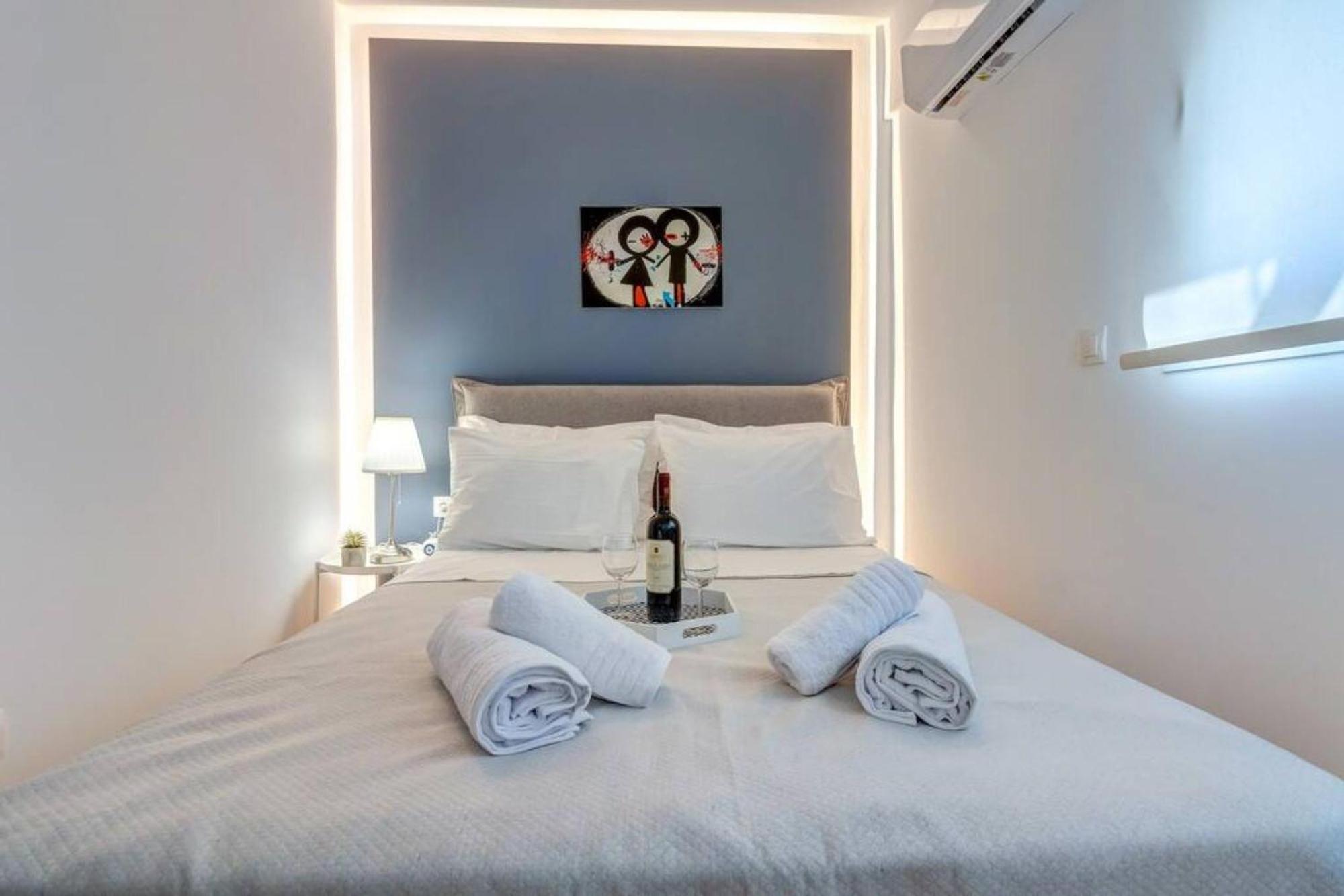 Koukaki Lux 2Bd 1Master Ap Next To Acropolis Apartment Athens Exterior photo