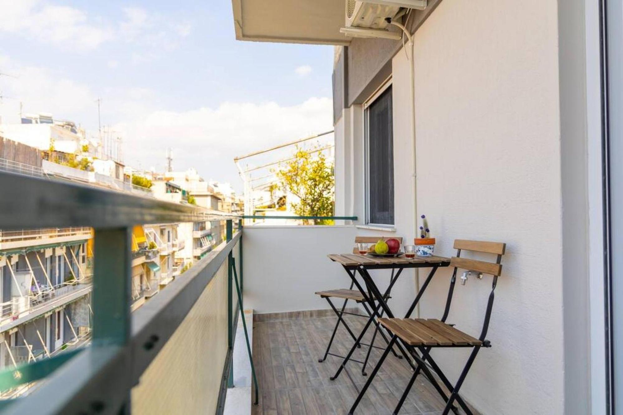 Koukaki Lux 2Bd 1Master Ap Next To Acropolis Apartment Athens Exterior photo