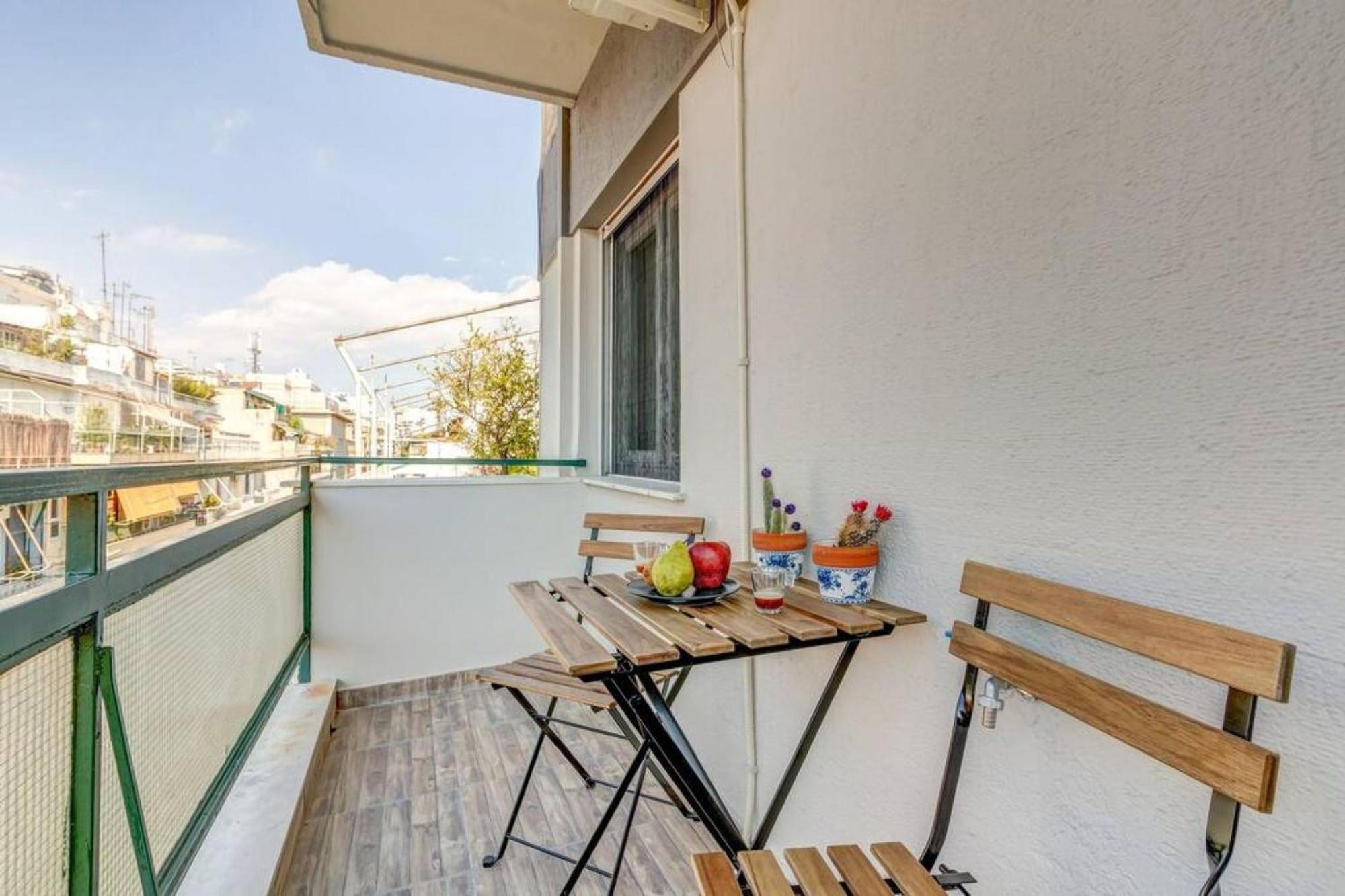 Koukaki Lux 2Bd 1Master Ap Next To Acropolis Apartment Athens Exterior photo