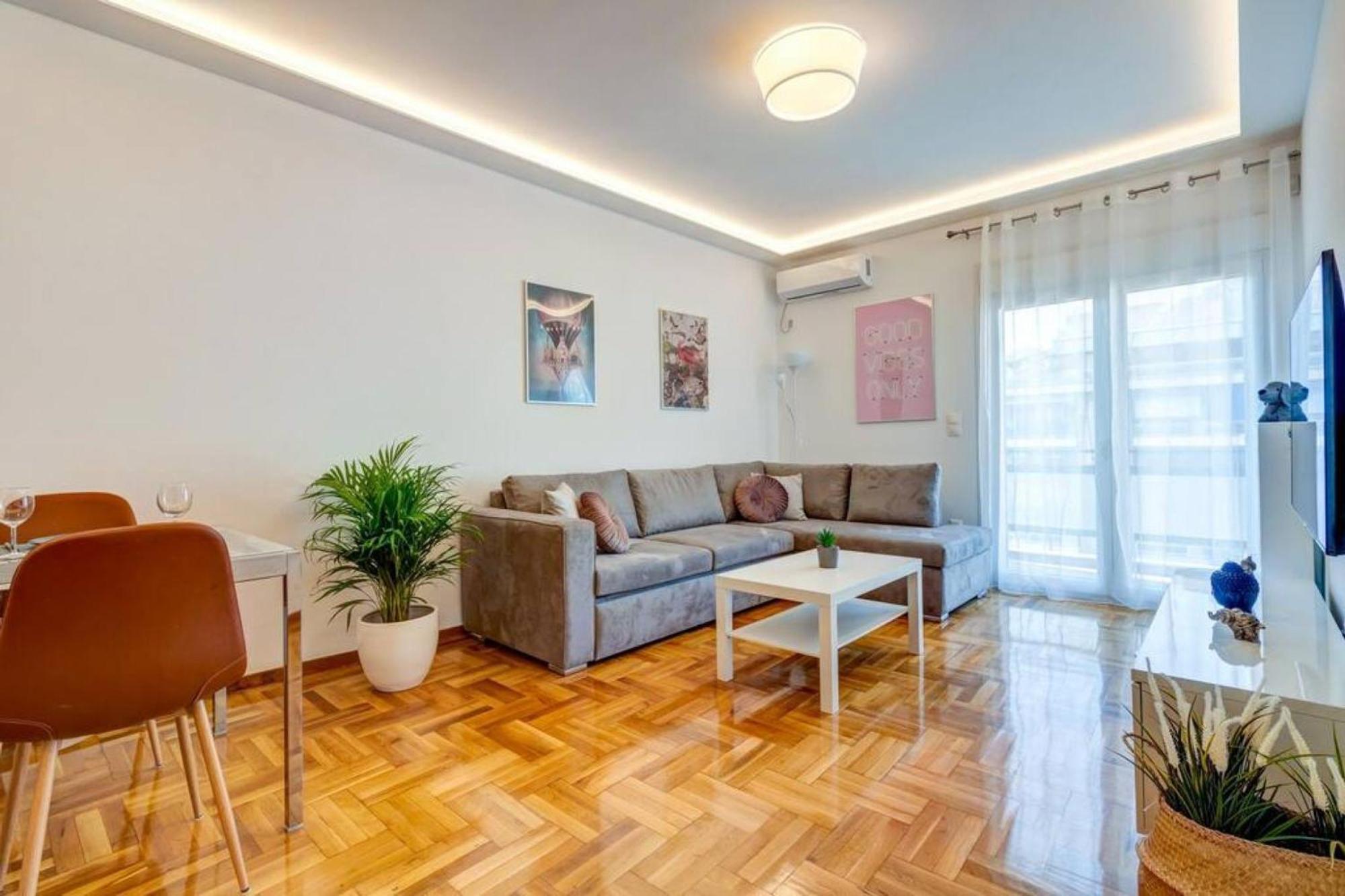 Koukaki Lux 2Bd 1Master Ap Next To Acropolis Apartment Athens Exterior photo